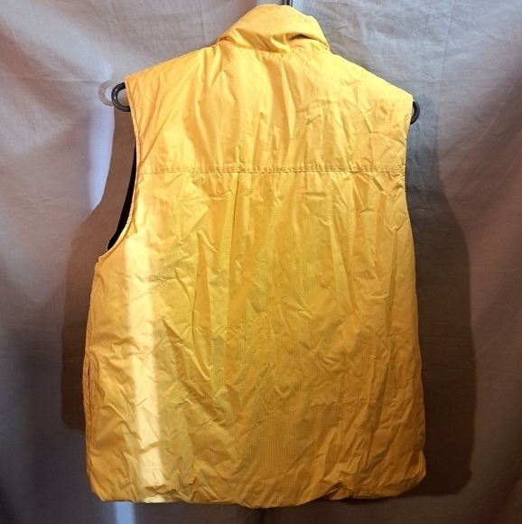 Lands'end reversible vest size small - Picture 4 of 5